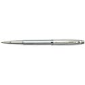 Picture of Sheaffer 100 Brushed Chrome Nickel Plate Trim Rollerball Pen