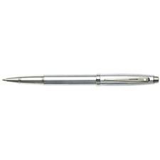 Picture of Sheaffer 100 Brushed Chrome Nickel Plate Trim Rollerball Pen