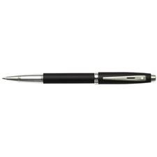 Picture of Sheaffer 100 Matte Black Nickel Plate Trim Rollerball Pen