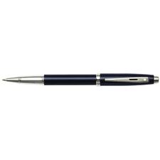 Picture of Sheaffer 100 Matte Blue Nickel Plate Trim Rollerball Pen