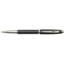Picture of Sheaffer 100 Matte Grey Nickel Plate Trim Rollerball Pen