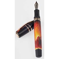 Picture of Visconti Mazzi Homo Sapiens Limited Edition Fountain Pen Medium Nib