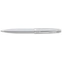 Picture of Sheaffer 100 Brushed Chrome Nickel Plate Trim Ballpoint Pen
