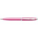 Picture of Sheaffer 100 Glossy Pink Nickel Plate Trim Ballpoint Pen