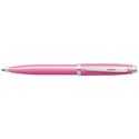 Picture of Sheaffer 100 Glossy Pink Nickel Plate Trim Ballpoint Pen and Pencil Set