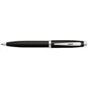 Picture of Sheaffer 100 Matte Black Nickel Plate Trim Ballpoint Pen and Pencil Set