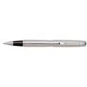 Picture of Sheaffer 300 Straightline Chased Chrome Barrel Nickel Trim Rollerball Pen