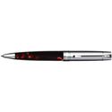 Picture of Sheaffer 300 Iridescent Red Barrel Chrome Plate Trim Ballpoint Pen
