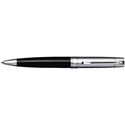 Picture of Sheaffer 300 Glossy Black Barrel Chrome Plate Trim Ballpoint Pen and Pencil Set