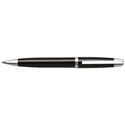 Picture of Sheaffer 500 Glossy Black Chrome Plate Trim Ballpoint Pen