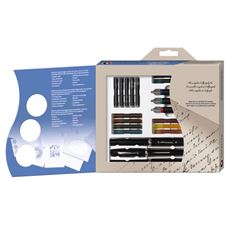 Picture of Sheaffer Calligraphy Maxi Kit