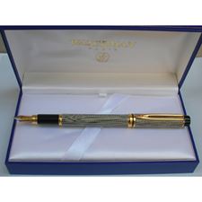 Picture of Waterman Le Man Rhapsody Caviar Fountain Pen Medium Nib