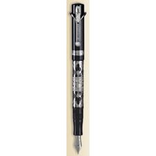 Picture of Visconti Venetia 925 Silver Fountain Pen Extra Fine Nib