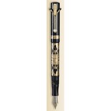 Picture of Visconti Venetia Vermeil Fountain Pen Extra Fine Nib