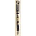 Picture of Visconti Venetia Vermeil Fountain Pen Fine Nib