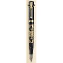 Picture of Visconti Venetia Vermeil Fountain Pen 1.3MM Stub Nib