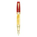 Picture of Montegrappa Alpha Romeo Solid Gold Fountain Pen