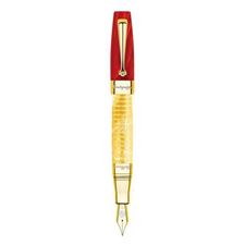 Picture of Montegrappa Alpha Romeo Solid Gold Fountain Pen