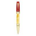 Picture of Montegrappa Alpha Romeo Solid Gold Rollerball Pen