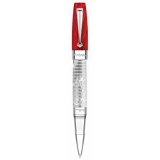 Picture of Montegrappa Alpha Romeo Sterling Silver Rollerball Pen