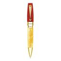 Picture of Montegrappa Alpha Romeo Solid Gold Mechanical Pencil