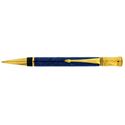 Picture of Parker Duofold Lapis Lazuli Gold Trim Ballpoint Pen