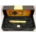 Picture of Parker Duofold Mandarin Yellow 1995 Limited Edition Fountain Pen Medium Nib