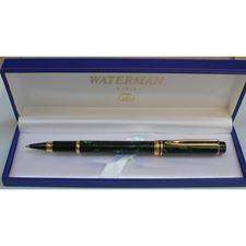 Picture of Waterman Le Man Rhapsody Mineral Green Rollerball Pen