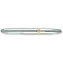 Picture of Fisher Bullet Emblem Chrome Space Pen with Shuttle Emblem