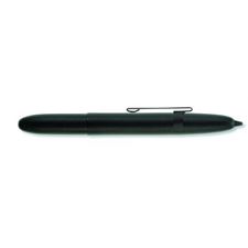 Picture of Fisher Bullet Matte Black Space Pen with Stylus and Clip