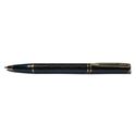 Picture of Waterman Laureat Shadowed Amber Ballpoint Pen