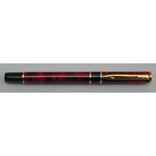 Picture of Waterman Laureat Mineral Red Rollerball Pen