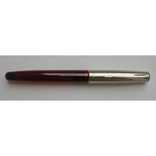 Picture of Parker Frontier Translucent Red Rollerball Pen
