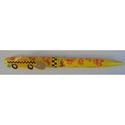 Picture of Clip Art  Yellow Taxi Ballpoint Pen