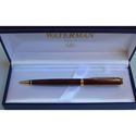 Picture of Waterman Preface Thriller Red Ballpoint Pen