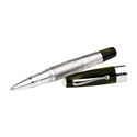 Picture of Montegrappa St Andrews Links Rollerball Pen Low Relief Sterling Silver