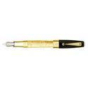 Picture of Montegrappa St Andrews Links Fountain Pen Low Relief Solid 18KT Gold
