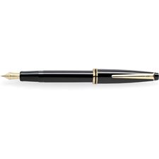 Picture of Cross Radiance Ebony Gold Trim Fountain Pen