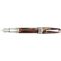 Picture of Montegrappa LE Extra 1930 Turtle Brown Celluloid Fountain Pen Extra Fine