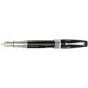 Picture of Montegrappa LE Extra 1930 Bamboo Black Fountain Pen Fine