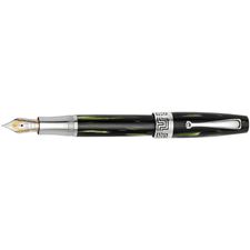 Picture of Montegrappa LE Extra 1930 Bamboo Black Fountain Pen Fine