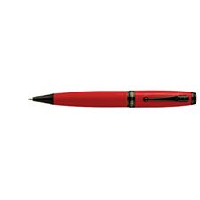Picture of Monteverde Invincia Color Fusion Red Spitfire Ballpoint Pen