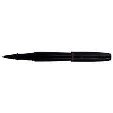Picture of Monteverde Invincia Color Fusion Black Stealth Rollerball Pen