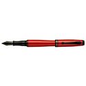 Picture of Monteverde Invincia Color Fusion Red Spitfire Fountain Pen - Medium Nib