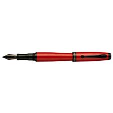 Picture of Monteverde Invincia Color Fusion Red Spitfire Fountain Pen - Medium Nib