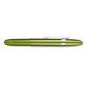 Picture of Fisher Bullet Lime Green Space Pen with Clip