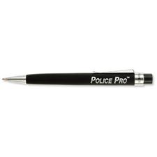Picture of Fisher Police Pro Pen Rubberized Grip Trianglar Barrel Extra Strength Clip