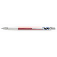 Picture of Fisher American Flag Pen All Metal Fine Point in Blister Card