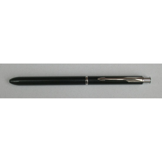 Parker Insignia Metalic Black 3 In 1 Multi PenMontgomery Pens Fountain