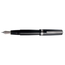Picture of Delta Titanio Fountain Pen with Titanium Nib Fine